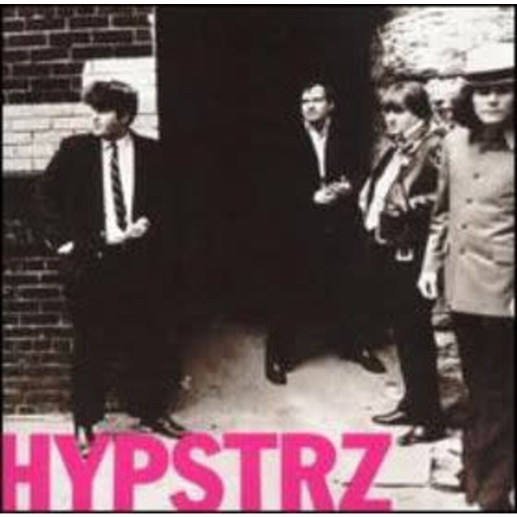 Hypstrz / Live at The Longhorn (CD)