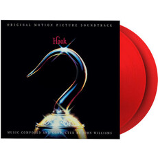 WILLIAMS,JOHN / HOOK (OST) (2LP/TRANSLUCENT RED VINYL/180G/NUMBERED)