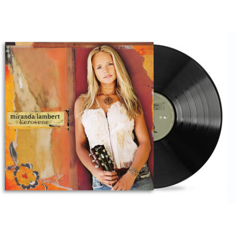 LAMBERT,MIRANDA / Kerosene
