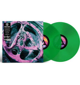 LINKIN PARK / From Zero (Deluxe Emerald Green)