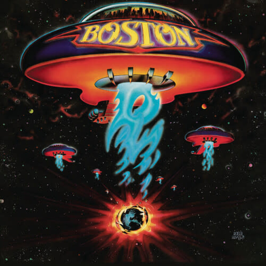 BOSTON / BOSTON (150G/DL INSERT)