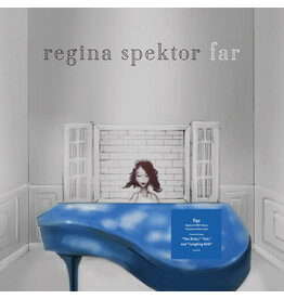 SPEKTOR,REGINA / Far (velum clear LP)