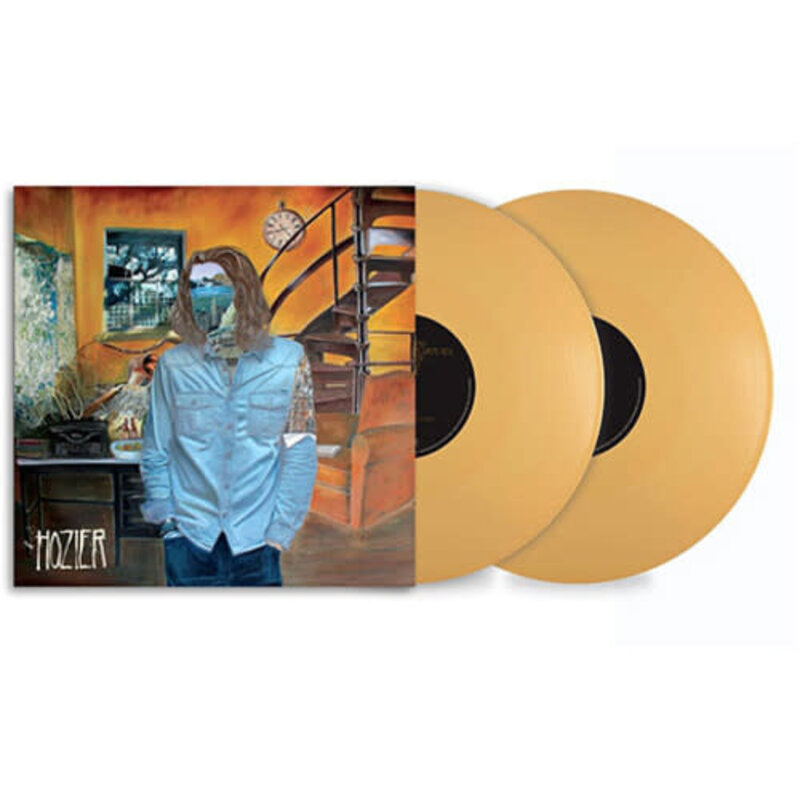 HOZIER / Hozier (Bonus Tracks, Colored Vinyl, Anniversary Edition, Gatefold LP Jacket)