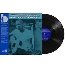 BLACKWELL,SCRAPPER / Mr. Scrapper's Blues (Bluesville Acoustic Sound Series)