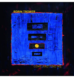 TROWER,ROBIN / Come and Find Me (CD)
