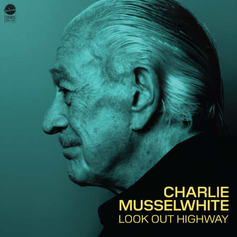 MUSSELWHITE,CHARLIE / Look Out Highway (CD)