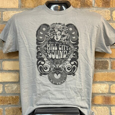 Vinyl Goddess T-Shirt (2 Colors)