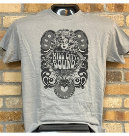 Vinyl Goddess T-Shirt (2 Colors)
