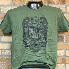 Vinyl Goddess T-Shirt (2 Colors)