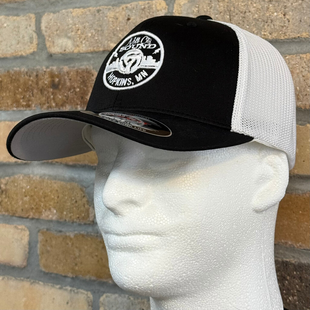 Mill City Fitted Hat (2 Colors)