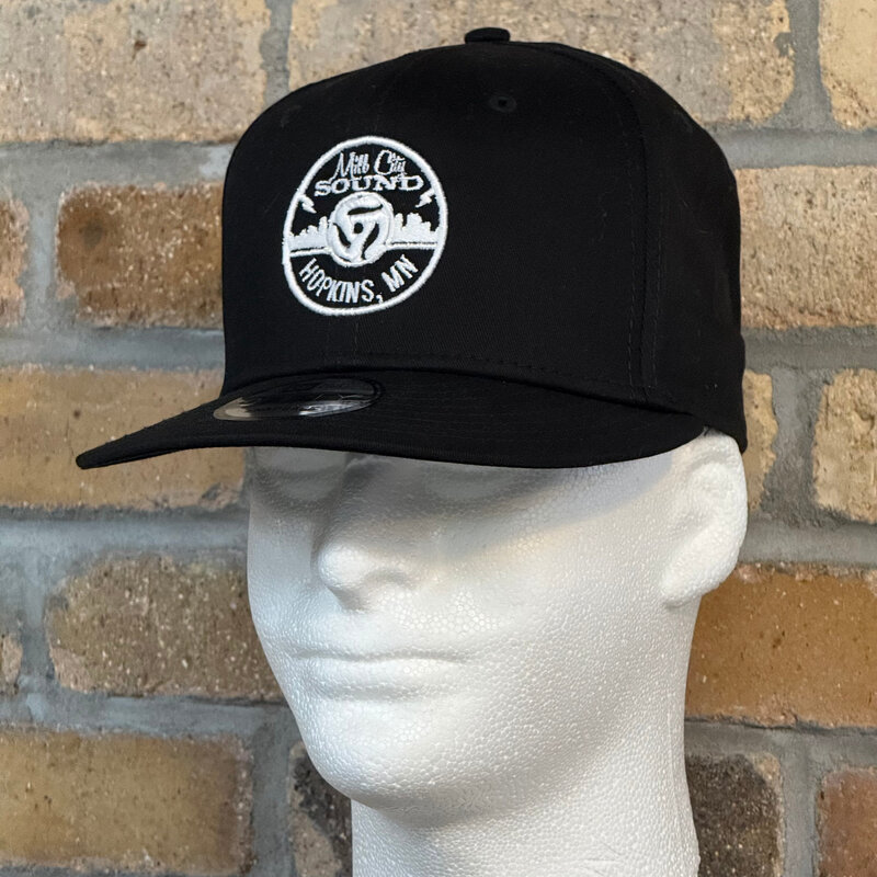 Mill City Sound Snapback Hat