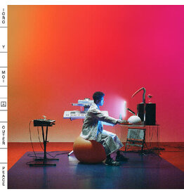 Toro y Moi / Outer Peace (TRANSLUCENT PURPLE WITH ORANGE SPLATTER VINYL)