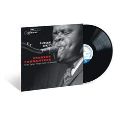 TURRENTINE,STANLEY / Look Out! (Blue Note Classic Vinyl Edition)