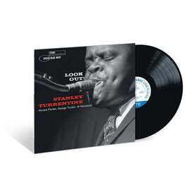 TURRENTINE,STANLEY / Look Out! (Blue Note Classic Vinyl Edition)