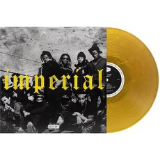 CURRY,DENZEL / Imperial (Limited Edition, Colored Vinyl, Gold)