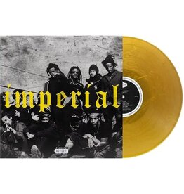 CURRY,DENZEL / Imperial (Limited Edition, Colored Vinyl, Gold)
