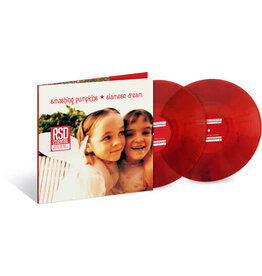 SMASHING PUMPKINS / Siamese Dream (Indie Exclusive, Colored Vinyl, Red, 180 Gram Vinyl, Smoke)