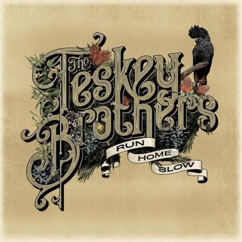 TESKEY BROTHERS / RUN HOME SLOW