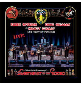 MCGUINN,ROGER / HILLMAN,CHRIS / STUART,MARTY / Sweetheart Of The Rodeo - 50th Anniversary Live