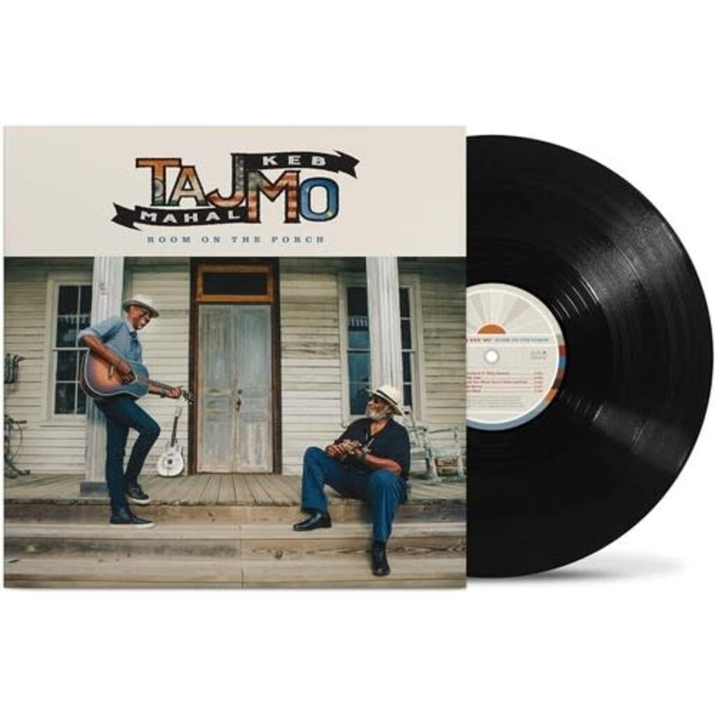 MAHAL,TAJ / KEB MO / Room On The Porch