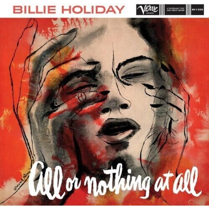 HOLIDAY,BILLIE / All Or Nothing At All (Verve Acoustic Sounds Series)