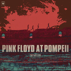PINK FLOYD / Pink Floyd At Pompeii - MCMLXXII