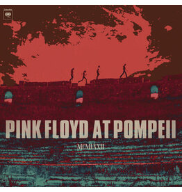 PINK FLOYD / Pink Floyd At Pompeii - MCMLXXII