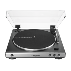 Audio Technica AT-LP60X Fully Automatic Stereo Turntable System (2 Colors)