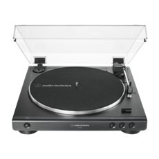 Audio Technica AT-LP60X Fully Automatic Stereo Turntable System (2 Colors)