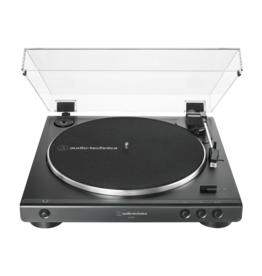 Audio Technica AT-LP60X Fully Automatic Stereo Turntable System (2 Colors)