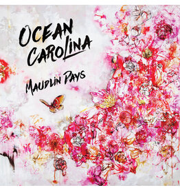 OCEAN CAROLINA / Maudlin Days (LP)