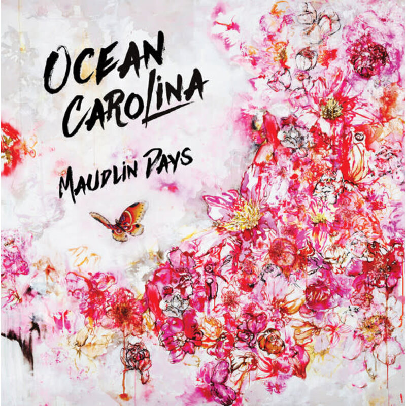 OCEAN CAROLINA / Maudlin Days (LP)