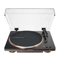 Audio Technica AT-LP70X Fully Automatic Belt-Drive Turntable (2 Colors)