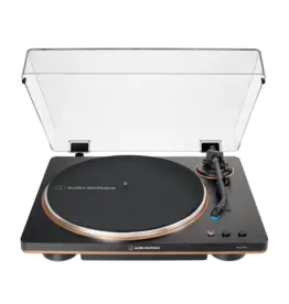 Audio Technica AT-LP70X Fully Automatic Belt-Drive Turntable (2 Colors)