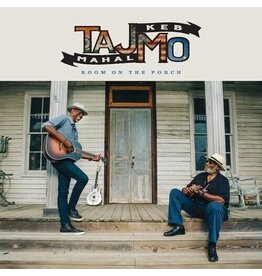TAJ MAHAL & KEB MO / ROOM ON THE PORCH