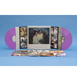 STEVENS, SUFJAN / Carrie & Lowell (10th Anniversary Edition Violet Vinyl) (Indie Exclusive)