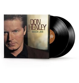 HENLEY,DON / Inside Job