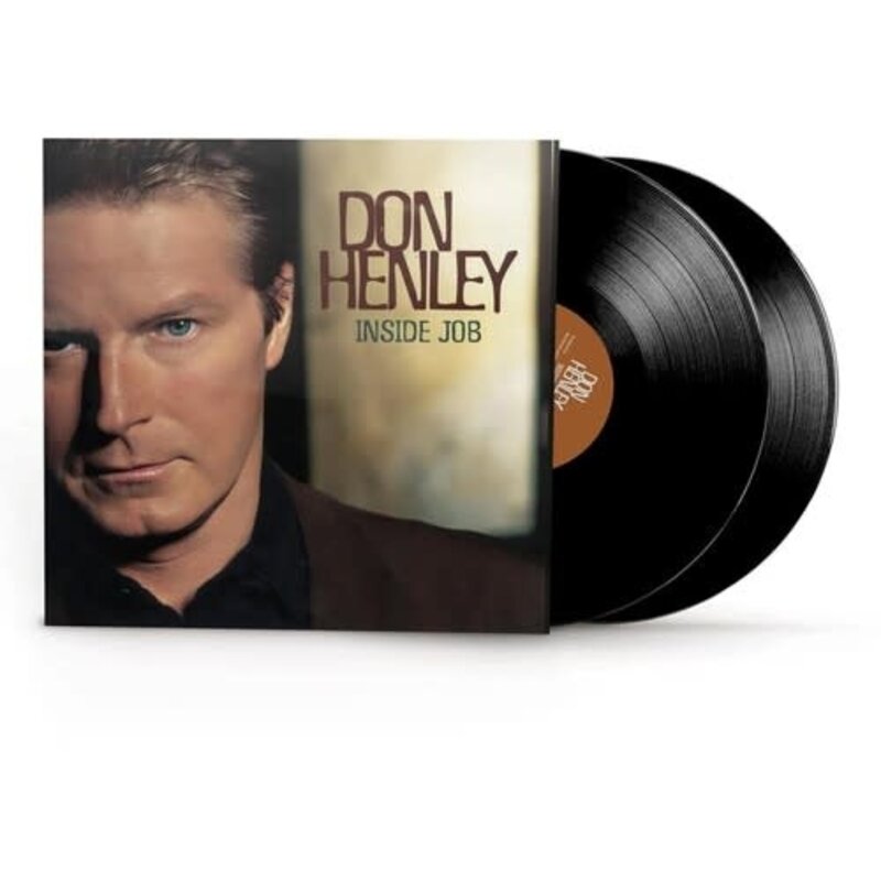 HENLEY,DON / Inside Job