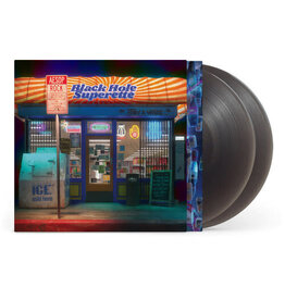 Aesop Rock / Black Hole Superette (Black Ice 2xLP)