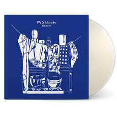 WATCHHOUSE / Rituals (Indie Exclusive, Clear Vinyl, White)