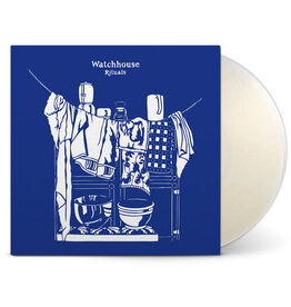 WATCHHOUSE / Rituals (Indie Exclusive, Clear Vinyl, White)