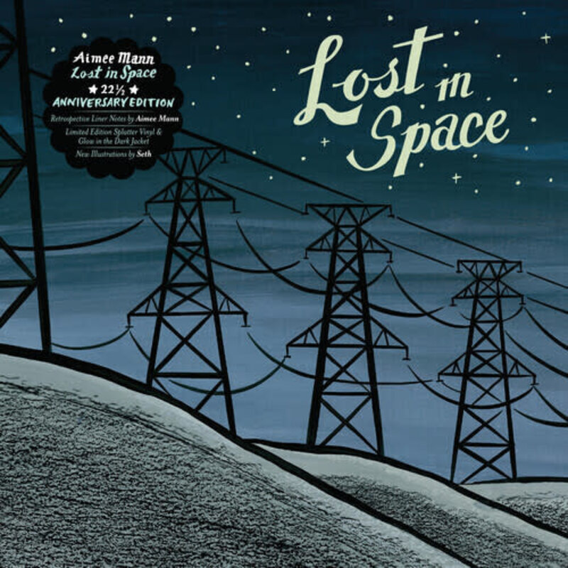 MANN,AIMEE / Lost In Space