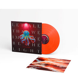 GARBAGE / Let All That We Imagine Be The Light [Orange LP]