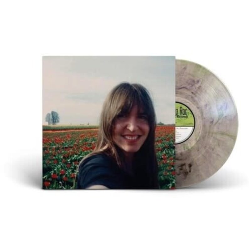 Minus 5, The / Oar On, Penelope! (WINE DARK SEA SWIRL VINYL)