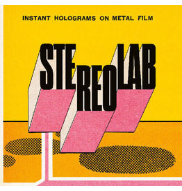 Stereolab / Instant Holograms On Metal Film