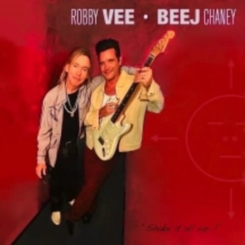 VEE,ROBBY / CHANEY,BEEJ / Shake It All Up