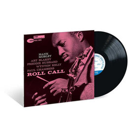 MOBLEY,HANK / Roll Call (Blue Note Classic Vinyl Edition)