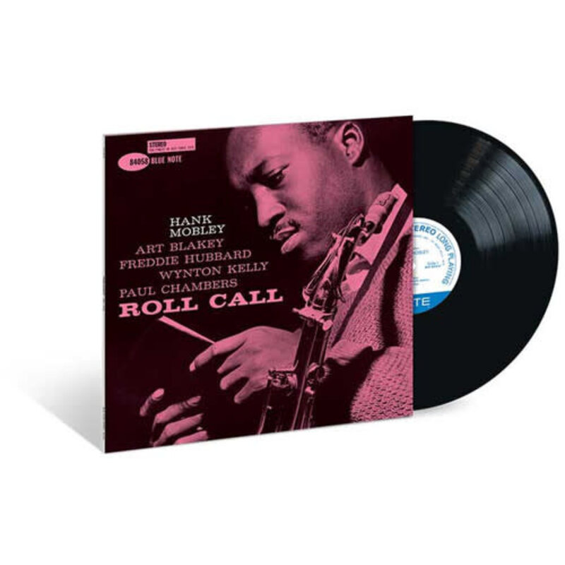 MOBLEY,HANK / Roll Call (Blue Note Classic Vinyl Edition)