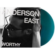 EAST,ANDERSON / Worthy (Blue Vinyl)