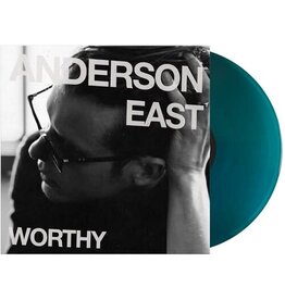 EAST,ANDERSON / Worthy (Blue Vinyl)
